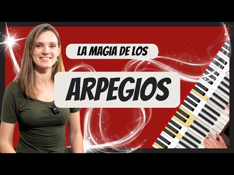 3 ARPEGGIOS you NEED to learn on the piano 🎹