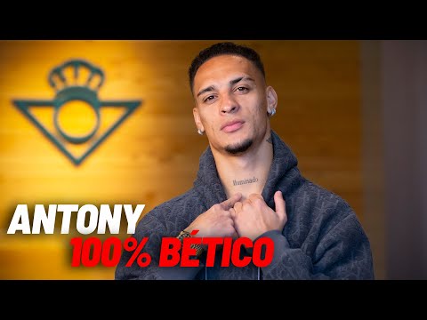 ¿Por qué Antony rechazó al Bayern pa irse al Betis aunque le ofrecían más sueldo?. 🥹📈