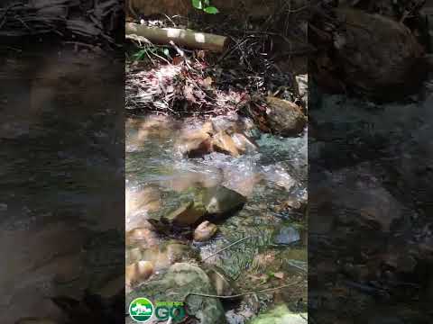 Venha para à cachoeira da Cascatinha na serra de Caldas Novas-GO