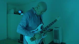 For Seamus - Steve Vai - Lovely Elixir (Guitar Cover)