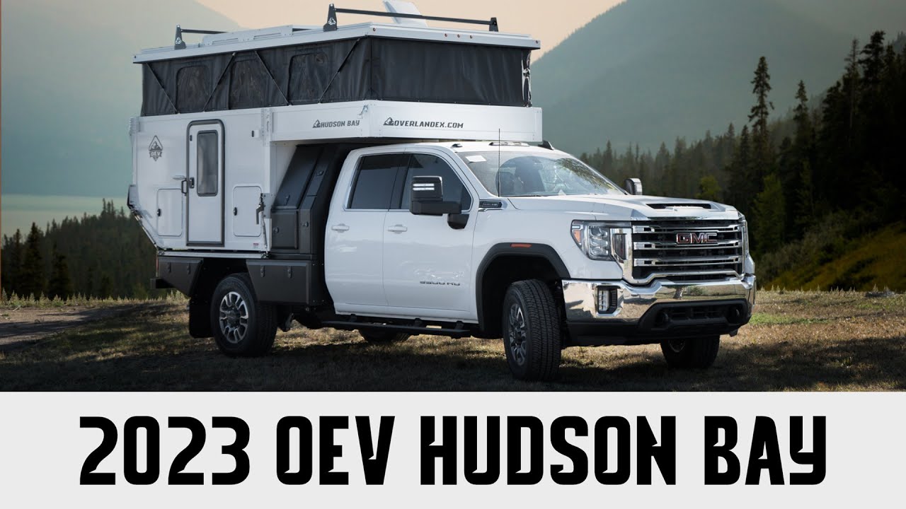 Thumbnail for 2023 OEV Hudson Bay Exterior Walkthrough