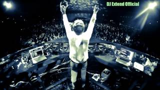 DJ Chuckie VS DallasK - Jupiter Is Ready To Jump (DJ Extend Mashup Remix)