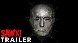 SAW XI (2025) - First Trailer | Tobin Bell, Costas Mandylor | Concept