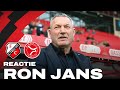 'Als team gaan we door' ? | JANS