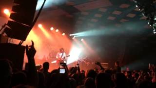 THE VIEW // Comin' Down (Live) - Barrowlands, Glasgow