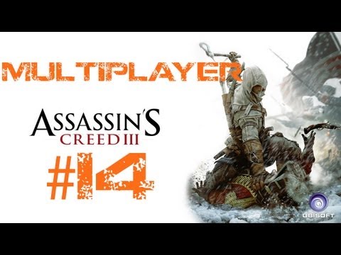 Lets Play Assassins Creed 3 Multiplayer Deutsch Part 14 German Walkthrough Gameplay 1080p