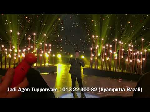 AF MegaStar Final 2017 - BOB - Terbuang Dalam Pelukkan