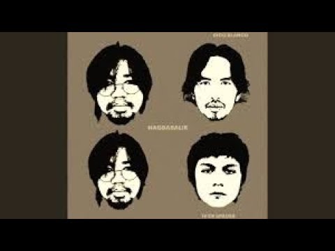 Nagbabalik : Rico Blanco & IV of Spades | Lyrics Music Video