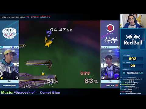 Axe and Westballz have mad respect for each other