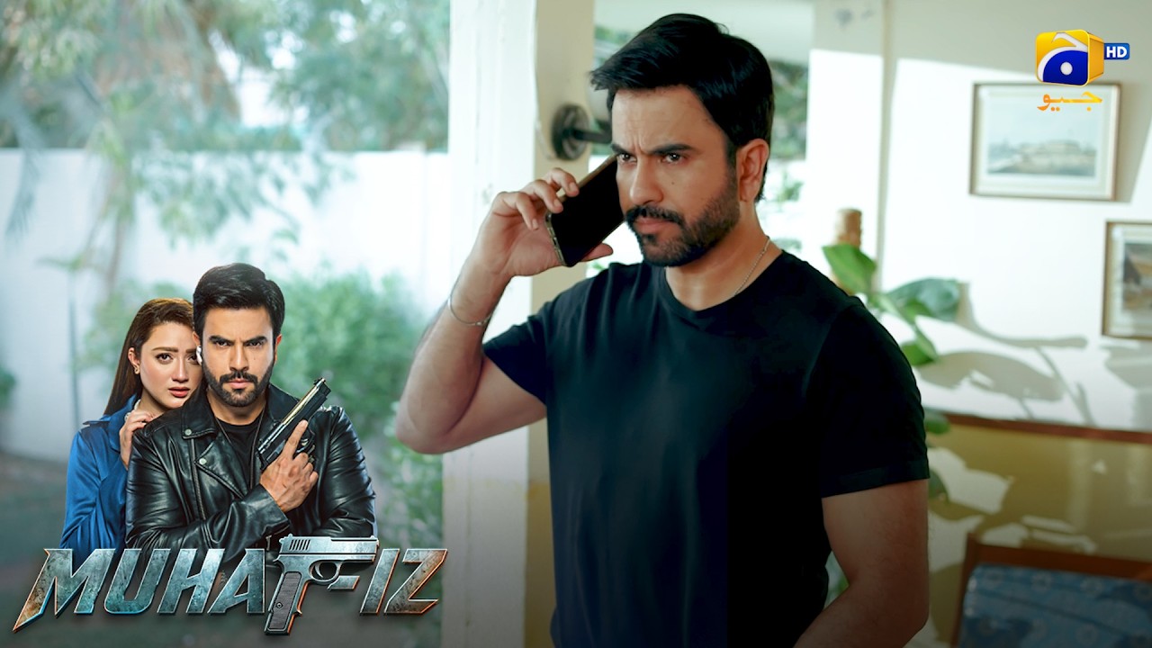 Paras Kahan Hai? Talaash Shuru! 😳 || Muhafiz || Har Pal Geo
