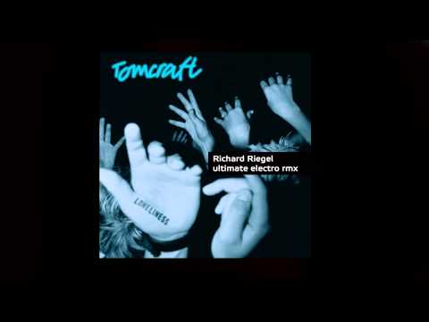 TOMCRAFT - Loneliness  (LQD - electro rmx)
