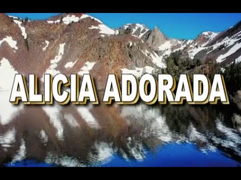 Alicia Adorada - Fusión Vallenata al estilo de Carlos Vives - Karaoke