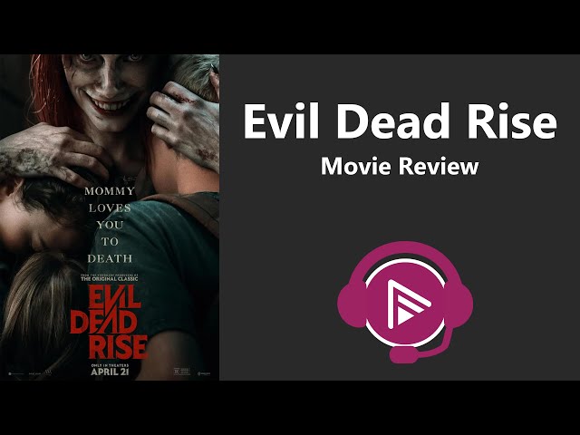 Evil Dead Rise' Ending Explained - Mommy Is With the Maggots Now