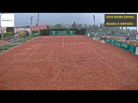 Center Court _25.5.2019 - CZE Futures Jablonec nad Nisou Open 2019 - 25 000$+H - Dospělí - Muži