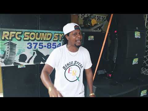 Bongo Spear.Ah Not Eating #gqmaxzimum #2020socaparang #masterlineproductions #gingerflavouredriddim