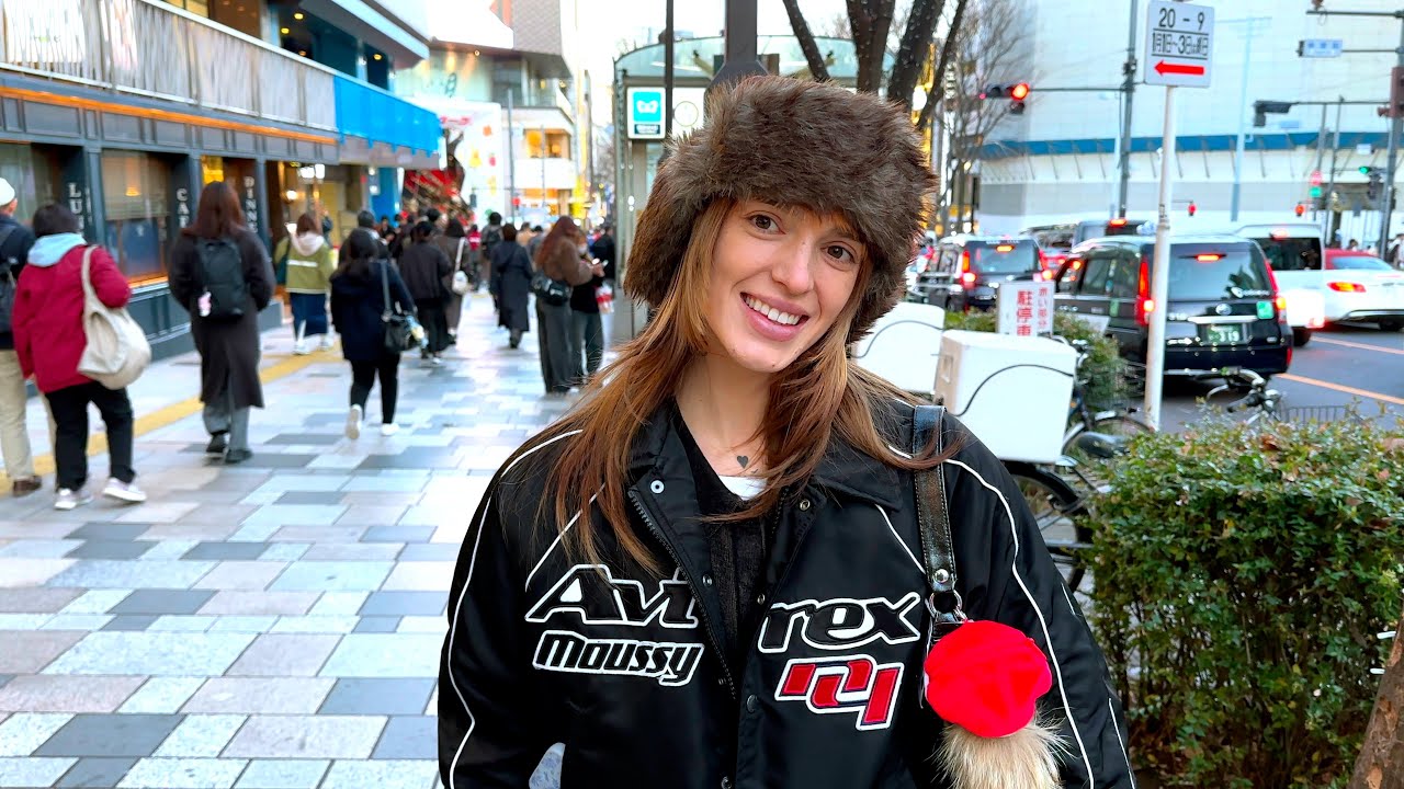 What Are People Wearing in Tokyo? (Street Fashion 2026 Shibuya Style Ep.93)