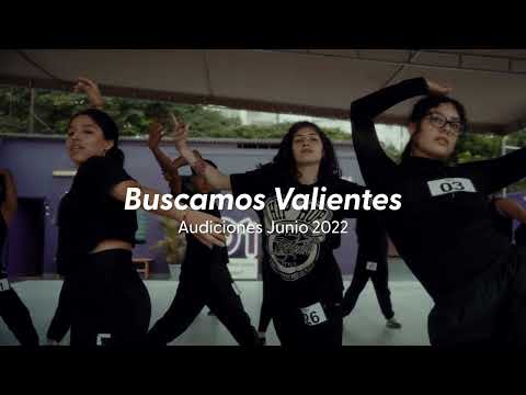 PFA: AUDICIONES 2022 - Escuela D1 de Vania Masías