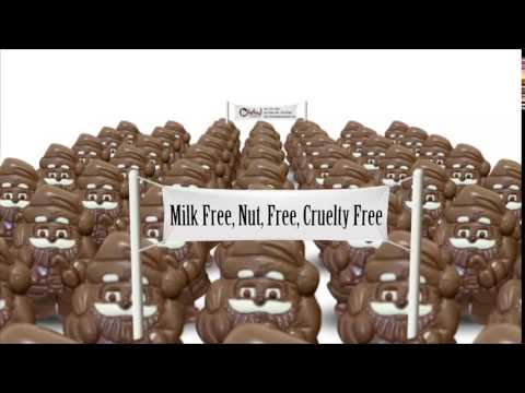 Vegan, Allergy Friendly, Natural Chocolate