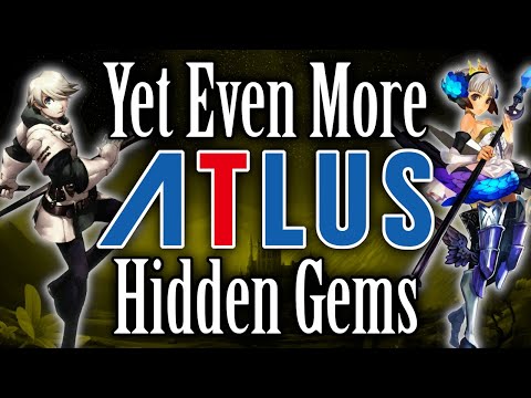 Yet Even More Obscure Atlus Games You Should Check Out