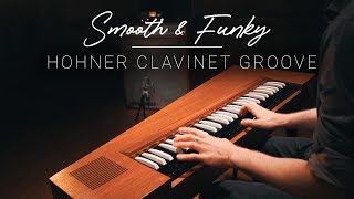 Video thumbnail for Smooth & Funky Hohner Clavinet Groove by World Piano Bar