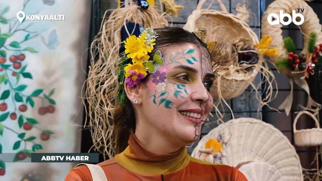 YEŞİL VATAN MİRASIMIZ SERGİSİ