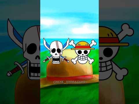 #whoisstrongest #redhair #vs #strawhats #pirates #luffy #zoro #sanji #shanks #anime #onepiece #edit