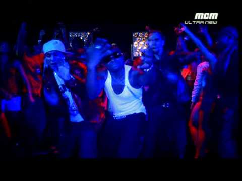 Tribal King Feat. Papa London & Shalya - Hands Up.mpg