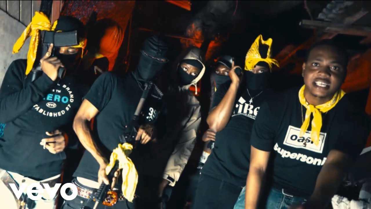 El-Guzman - Bait-Tion (Official Video)