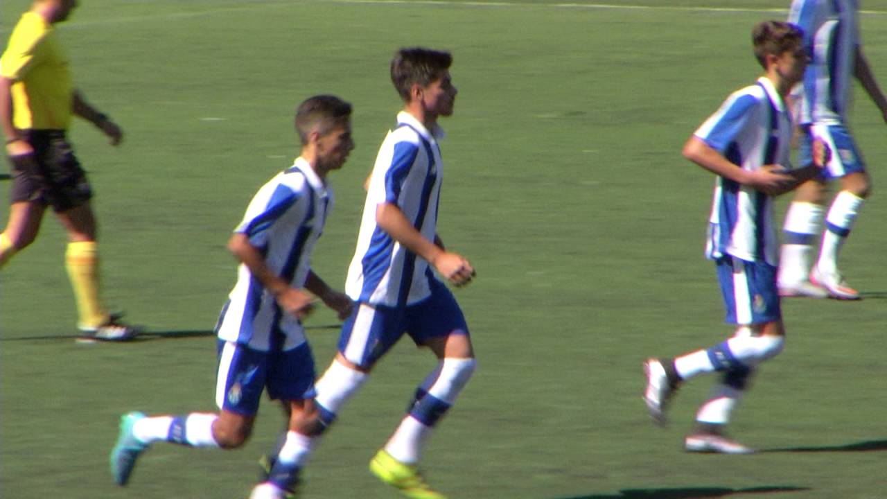 Lusitano FCV - FC Porto