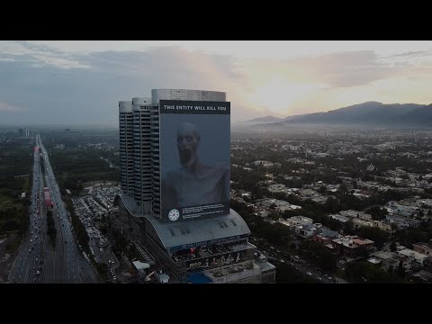 SCP-096 Spread Around The World - SCP EAS SCENARIO