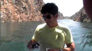 Passeio de Catamarã - Paulo Afonso - 11/12/2011