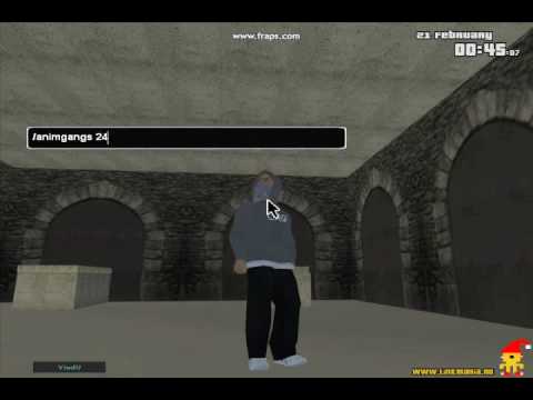 Bullet for my Valentine-gta sa version