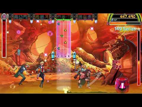 The Metronomicon: Slay the Dance Floor. Master - Boss Fight.