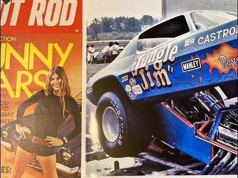 The Legacy of Jungle Jim and Jungle Pam in Drag Racing History