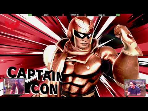 Monster Slayer 1v1 Me SSBU - JoseFB vs Sison-Six (Winners R2)