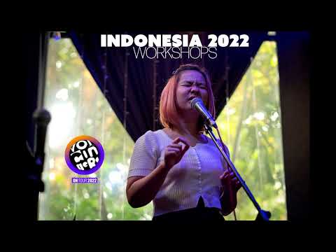 Icha - Voicingers Workshops 2022 - Jakarta, Indonesia