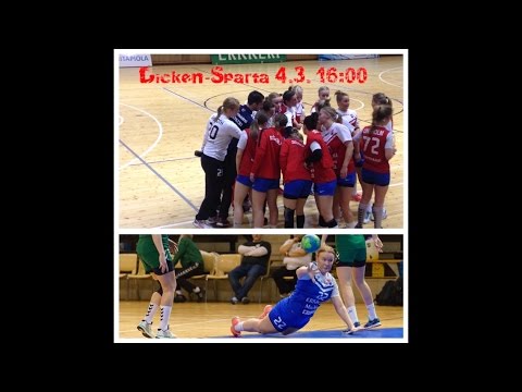 NSM Dicken - Sparta (4.3.17 16:00)