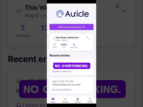 Auricle Journal