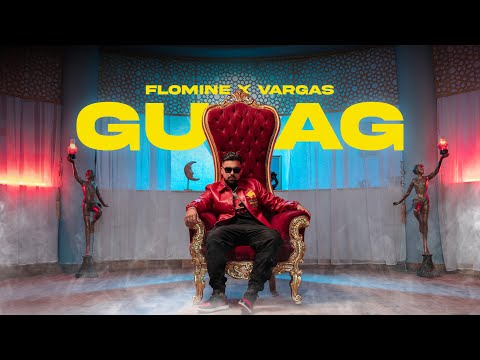 FLOMINE  X VARGAS - GULAG ( OFFICIAL MUSIC VIDEO )