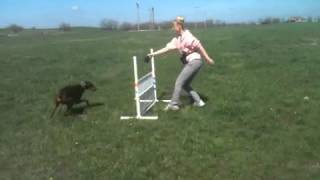 Redman training the Jump