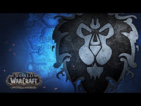 Darkshore Warfront - World of Warcraft Battle for Azeroth #11