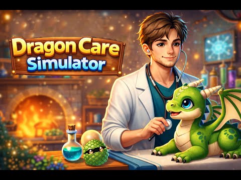 Dragon Care Simulator