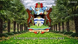 National anthem Antigua and Barbuda (lyrics)