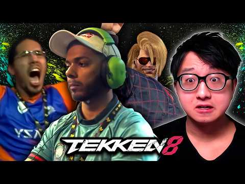 MAJOR UPSET Over Arslan Ash!!