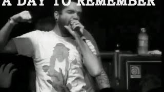 A DAY TO REMEMBER &quot;Speak of The Devil&quot; Live  (Multi Camera)