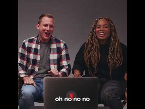 Netflix Employees React: That Scene in Gerald's Game