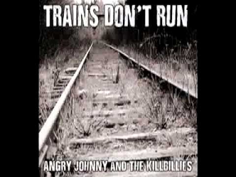 A Train Called Purgatory - Angry Johnny And The…