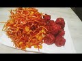Chinese Bhel Recipe Street Style Chinese Bhel On Demand Bhel Recipe Chinese