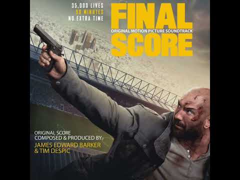 James Edward Barker & Tim Despic - The Men In Cloaks