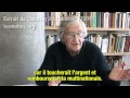 Chomsky: "profit is less important [to big business] than blocking workers' control"